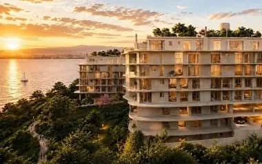 Apartamentos à venda no Cacupé 4 em Florianópolis Apartamentos à venda no Cacupé 4 em Florianópolis