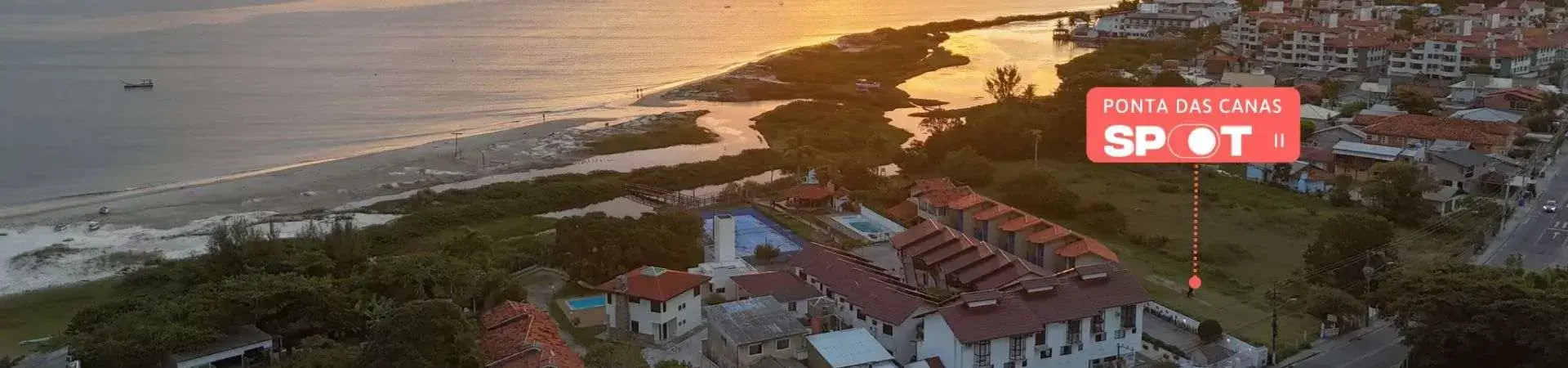 Ponta das Canas Spot II, da Seazone