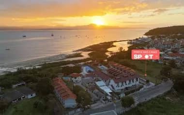 Apartamentos à venda no Ponta das Canas Spot II em Florianópolis Apartamentos à venda no Ponta das Canas Spot II em Florianópolis