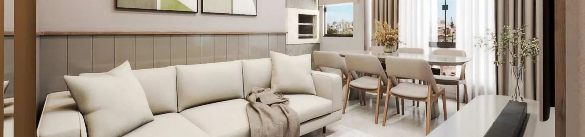 Empreendimento Lac Leman Residencial