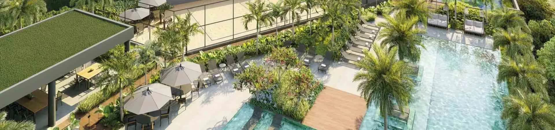 Madison Square, da Patrimar