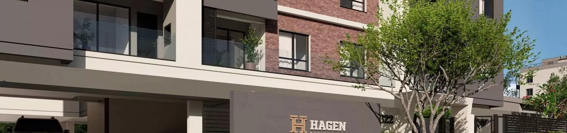 Empreendimento Hagen Residencial