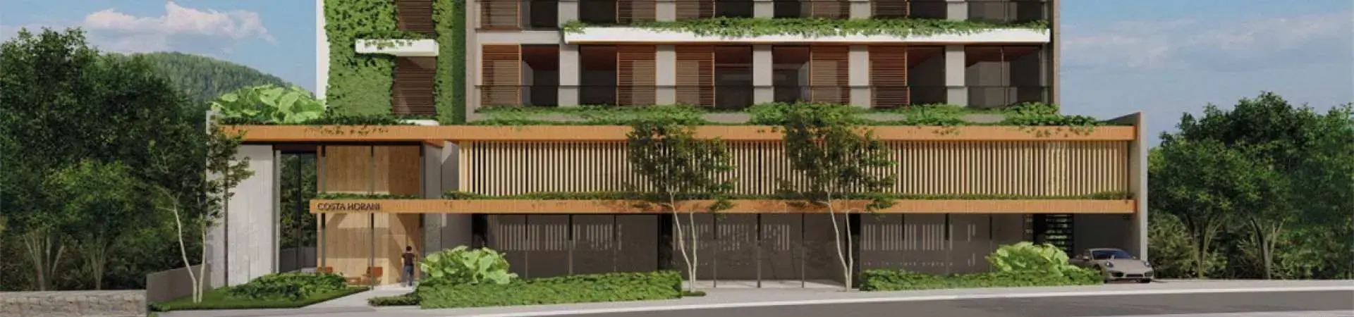 Costa Horani, da Horani