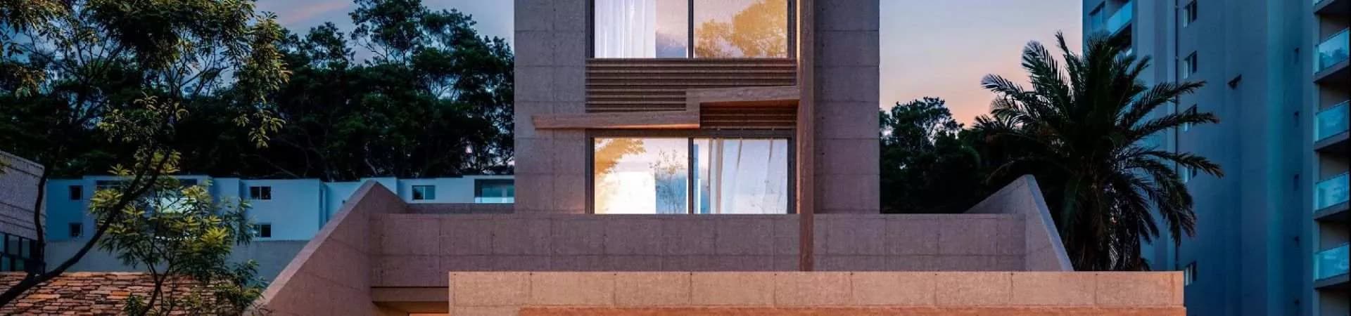 Âmbar Residencial, da F2