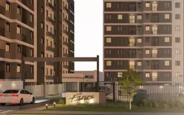 Piscina do empreendimento Essence Piscina do empreendimento Essence