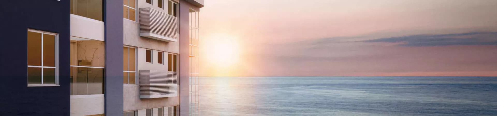 Mar Amar Residence, da Menegoi