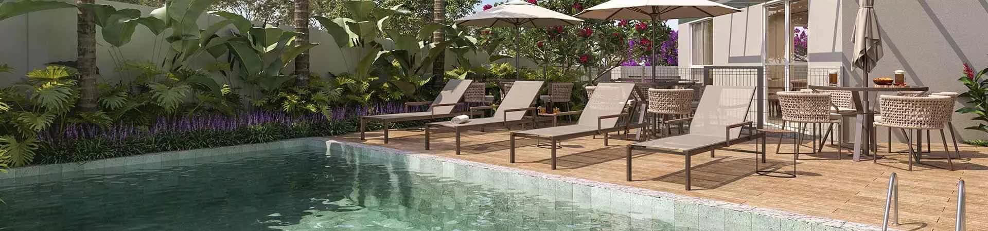 Exclusive Palmier, da Quartzo