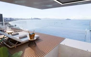 Apartamentos à venda no Pinna Studios em Penha, SC Apartamentos à venda no Pinna Studios em Penha, SC