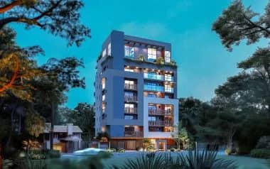 Apartamentos à venda no empreendimento O2 Concept Mercês Apartamentos à venda no empreendimento O2 Concept Mercês