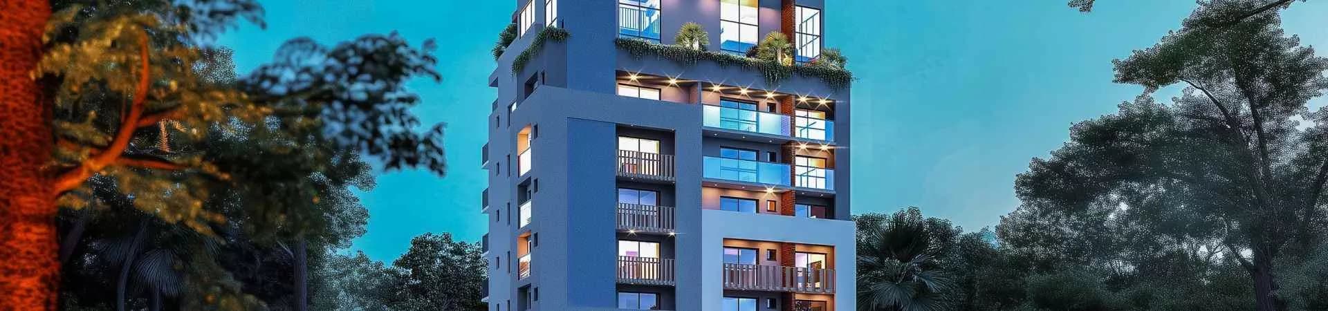 Empreendimento O2 Concept Mercês