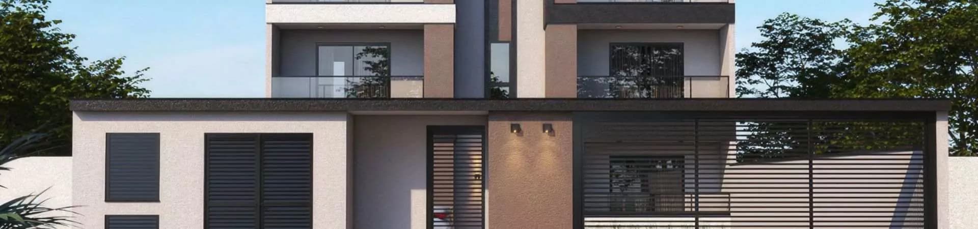 Residencial Avelã V, da Laiza House