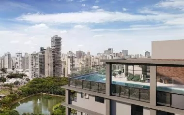 Apartamentos à venda no Hype Vaca Brava em Goiânia Apartamentos à venda no Hype Vaca Brava em Goiânia