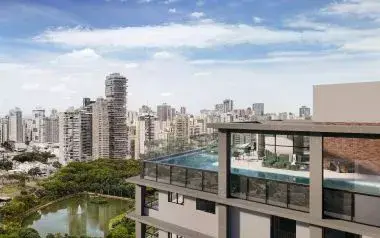 Apartamentos à venda no Hype Vaca Brava em Goiânia Apartamentos à venda no Hype Vaca Brava em Goiânia