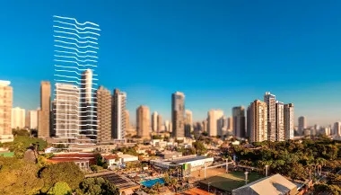 Apartamentos à venda no Lançamento Consciente Orla dos Clubes em Goiânia, GO Apartamentos à venda no Lançamento Consciente Orla dos Clubes em Goiânia, GO
