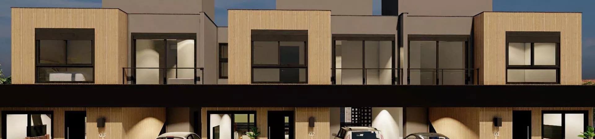 Residencial Peniche, da Cardoso e Carvalho