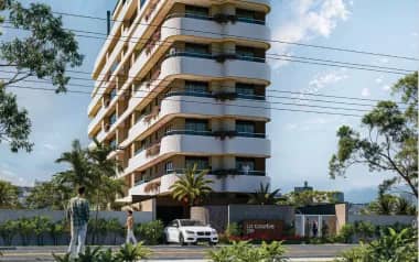 Apartamentos à venda no La Courbe em Curitiba, PR Apartamentos à venda no La Courbe em Curitiba, PR
