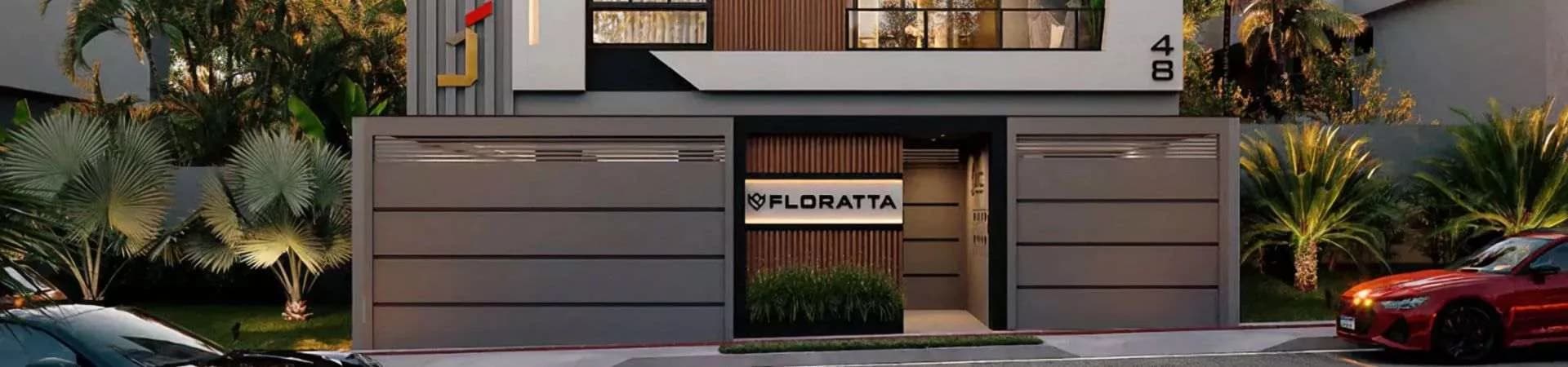 Edifício Floratta, da JNC Empreendimentos
