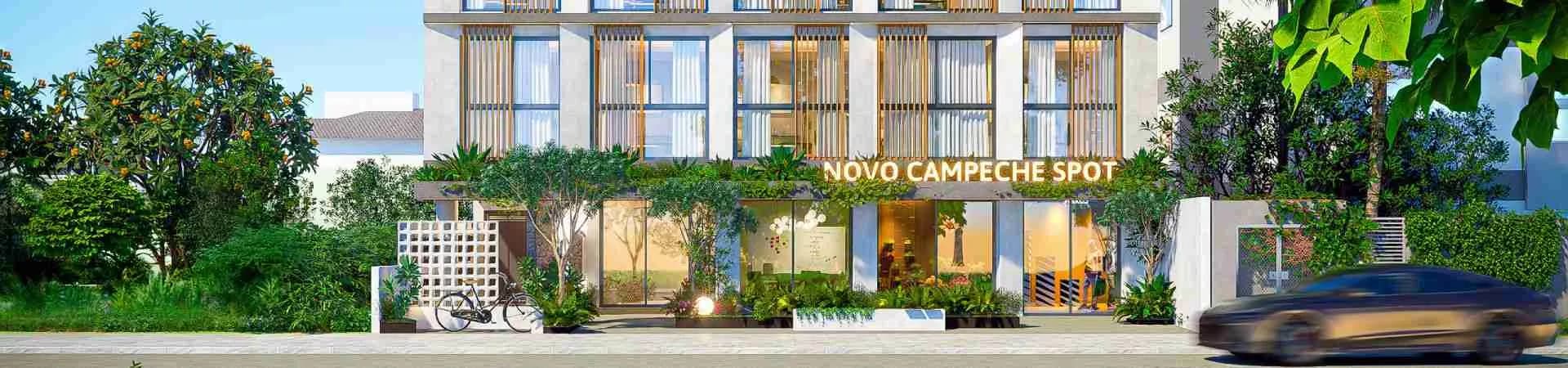 Novo Campeche Spot, da Seazone