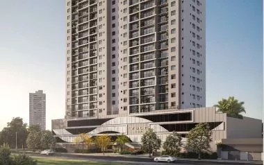 Apartamentos à venda no Volt C-220 em Goiânia, GO Apartamentos à venda no Volt C-220 em Goiânia, GO