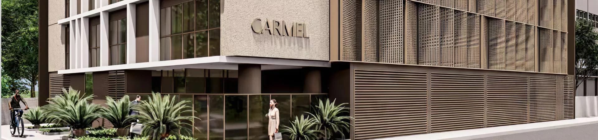 Carmel by the sea, da Roll Empreendimentos