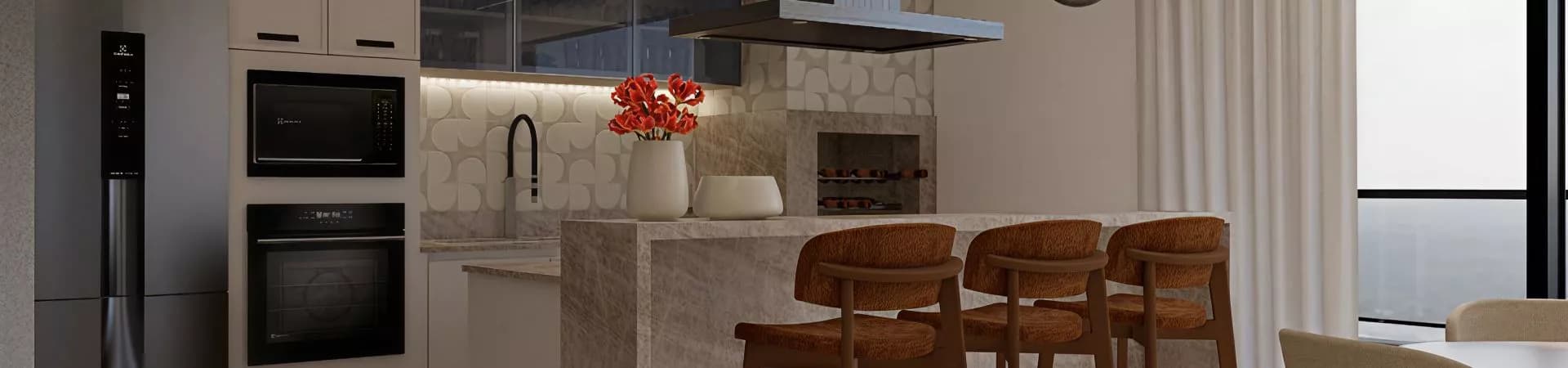 Residencial Solares, da Rocha Ranghetti