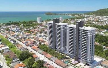 Apartamentos à venda no Fun Residences Beach & Park em Penha, SC Apartamentos à venda no Fun Residences Beach & Park em Penha, SC