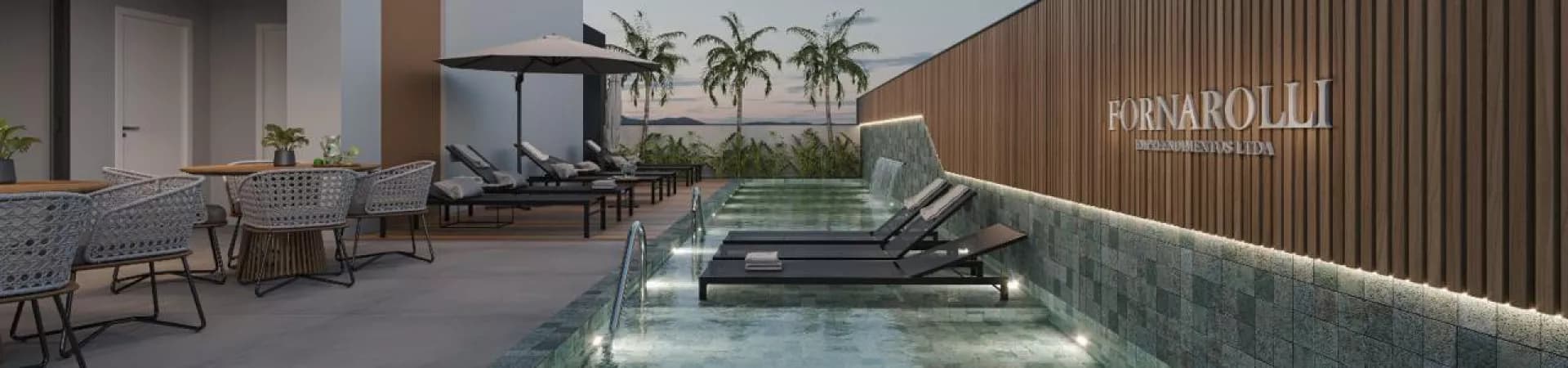 Blossom Residence, da Fornarolli