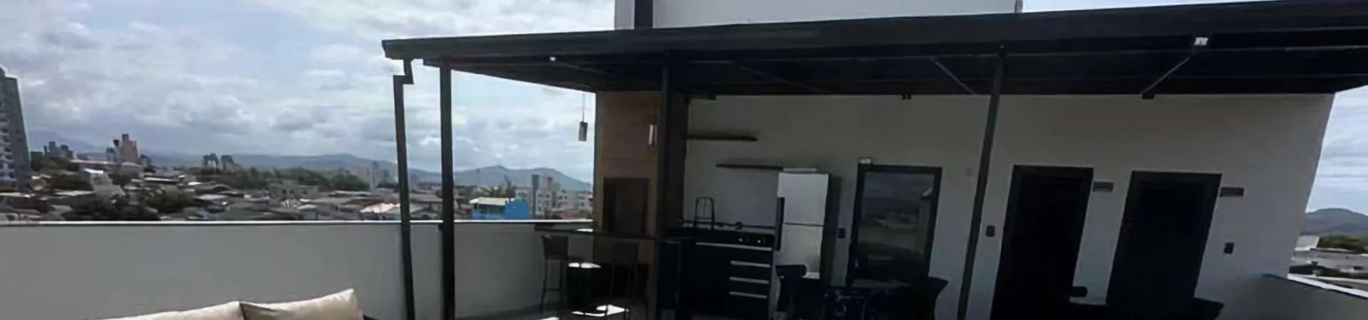 Ilha de Santos Residence, da SM