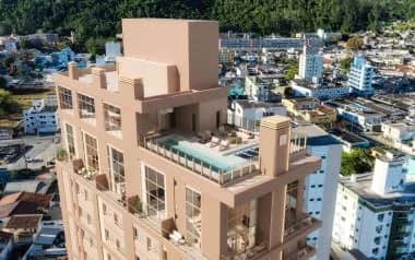 Apartamentos à venda no ON! em Itajaí, SC Apartamentos à venda no ON! em Itajaí, SC