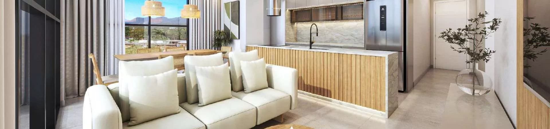 Empreendimento Ondamar Residencial