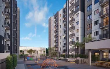 Apartamentos à venda no Luna House em Curitiba, PR Apartamentos à venda no Luna House em Curitiba, PR