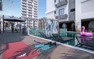 do Hope Tower do Hope Tower