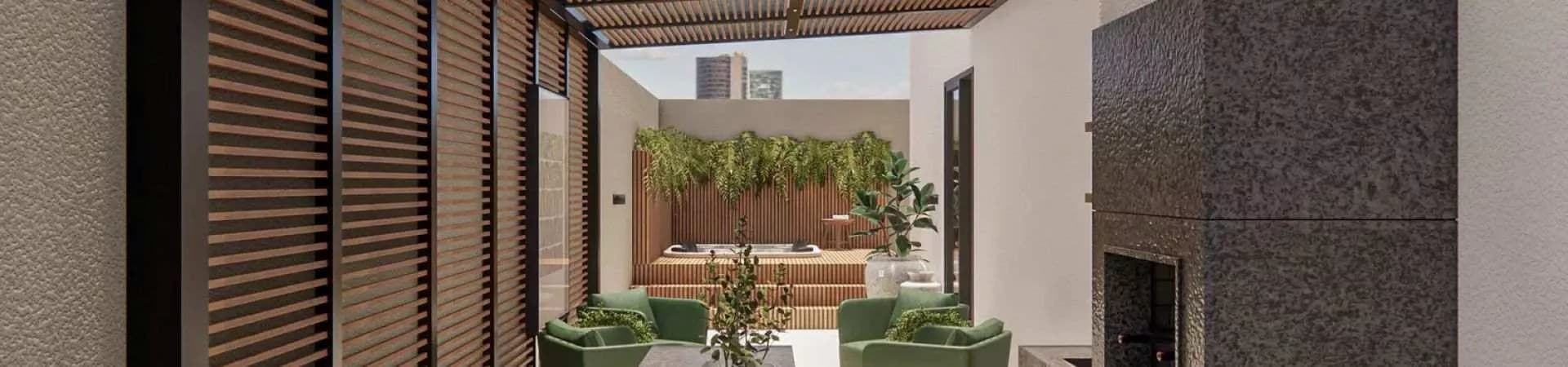 Mahalo Residence, da Facitá