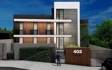 Apartamentos à venda no Sprada 402 Studios em Curitiba, PR Apartamentos à venda no Sprada 402 Studios em Curitiba, PR