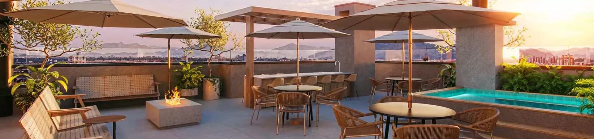 Vista Sunset, da Dinâmica