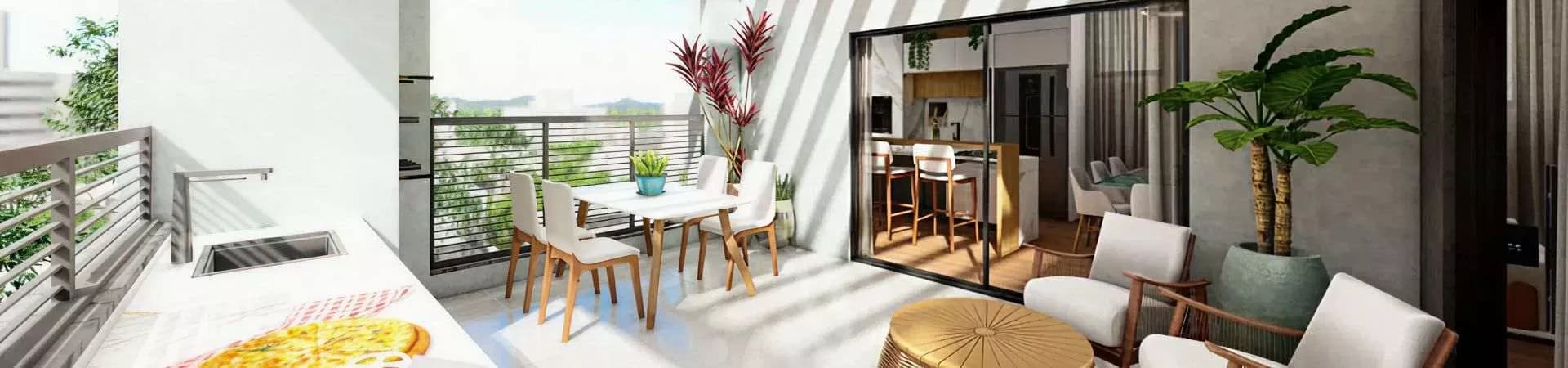 Ilha de Gan Residence, da Urbaniza