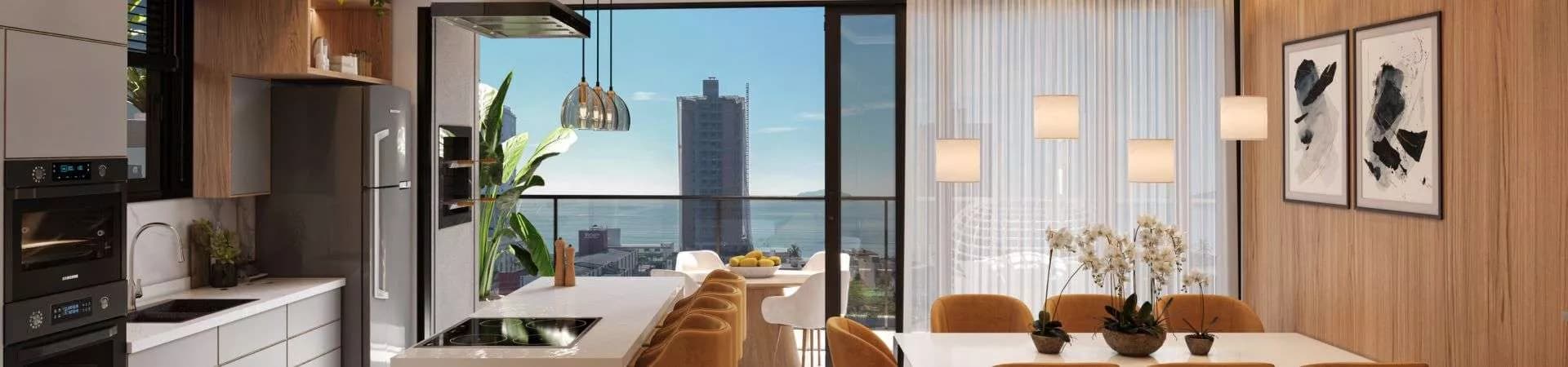 Empreendimento Zeta Home Residence