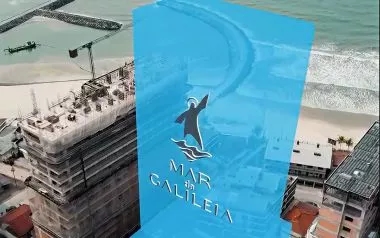 Apartamentos à venda no Mar da Galiléia Residence em Porto Belo, SC Apartamentos à venda no Mar da Galiléia Residence em Porto Belo, SC