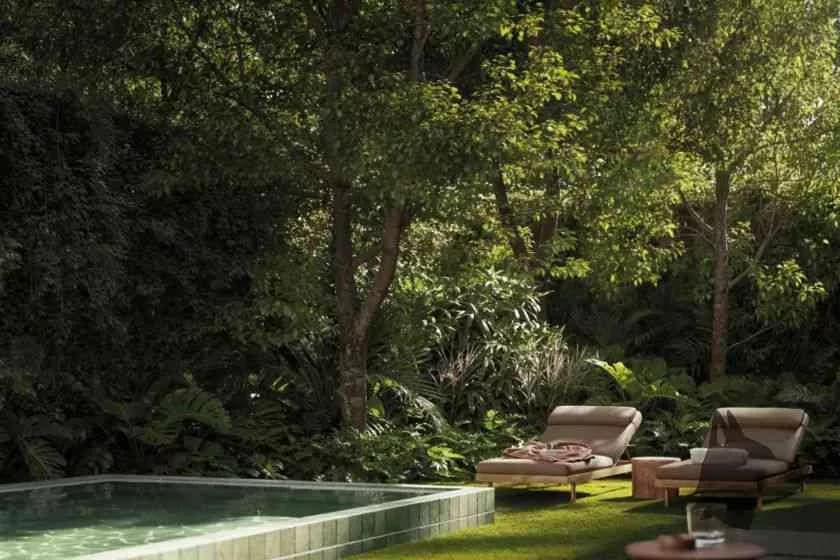 Living - imagem ilustrativa do La Mare