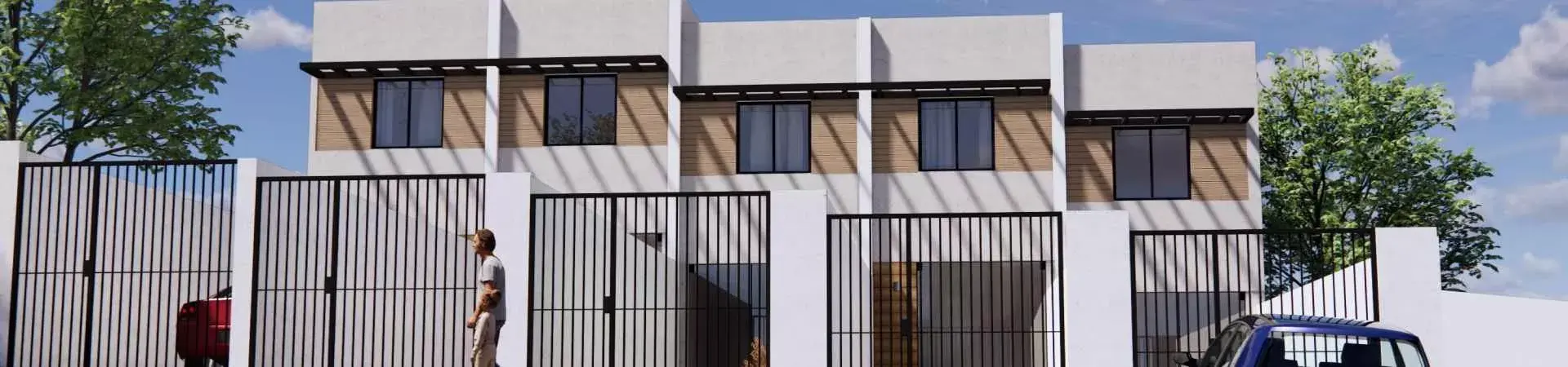 Residencial Dora, da Melo Prado