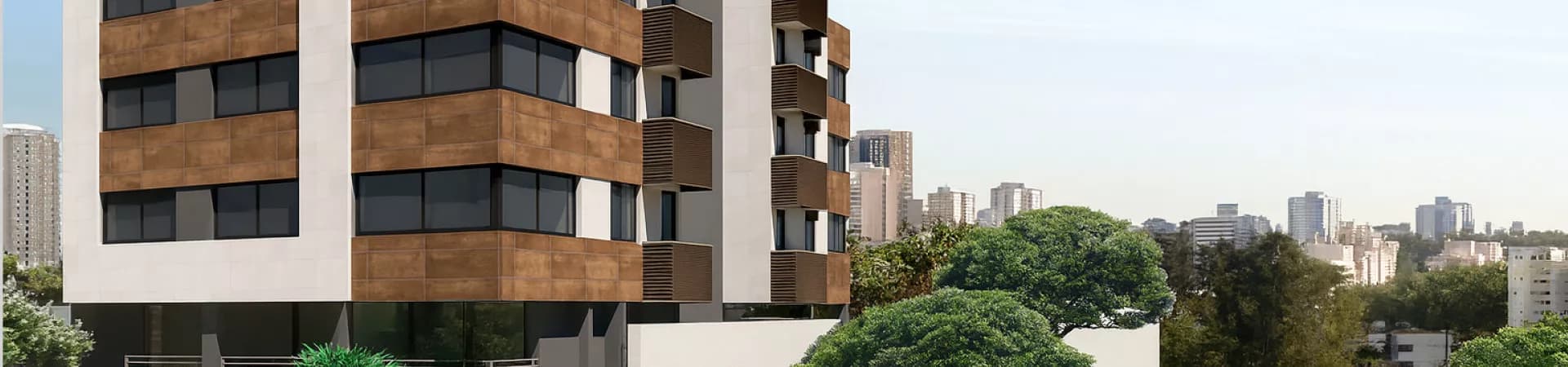 Residencial Gandarela, da Attom