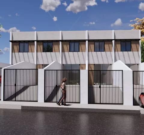 Empreendimento Residencial Bororós- mobile