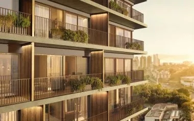 Apartamentos à venda no empreendimento Bioos Barigui Apartamentos à venda no empreendimento Bioos Barigui