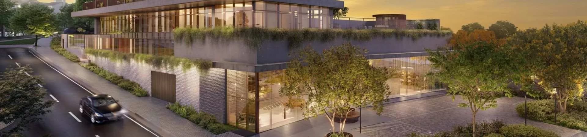 Empreendimento Bioos Barigui