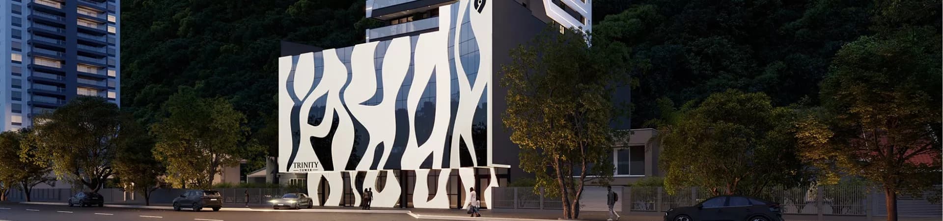 Trinity Tower, da Borba & Borba