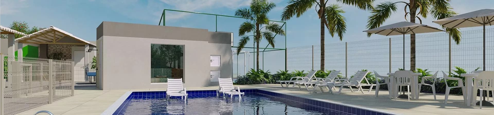 Belo Oásis, da Quartzo