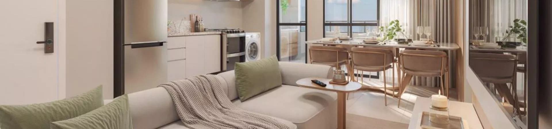 Empreendimento Ápice Home Riva