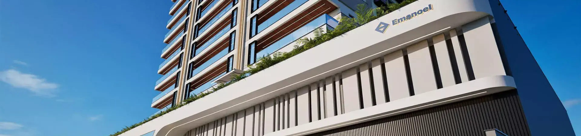 Kairós Residence, da Grupo Emanoel