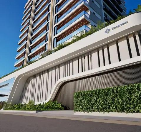 Kairós Residence — Pedra Branca