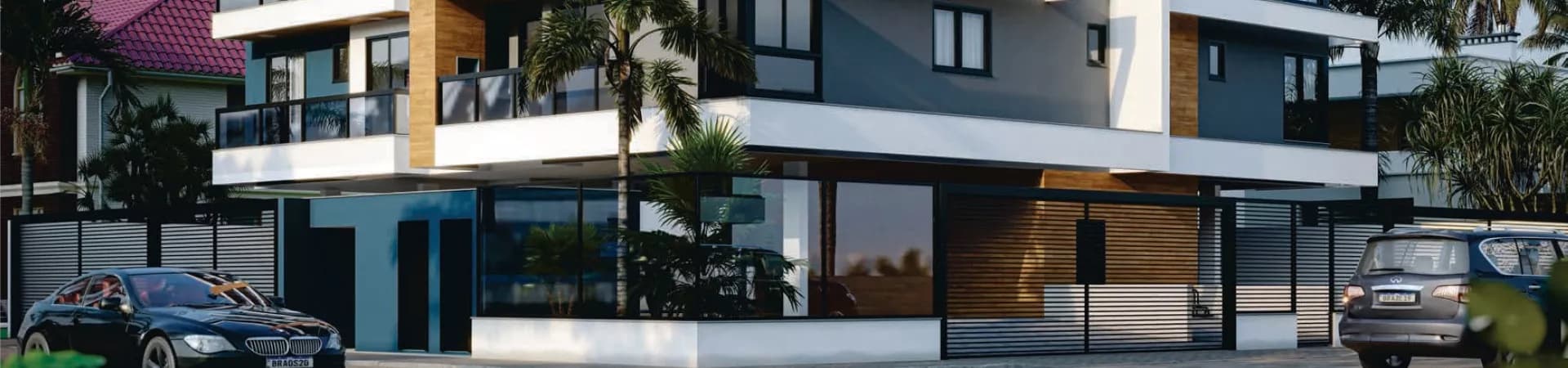 Residencial Porto de Bremen, da Ari